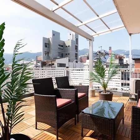 Clover Rooms 406 - Vacation Stay 54840 Beppu Exterior photo