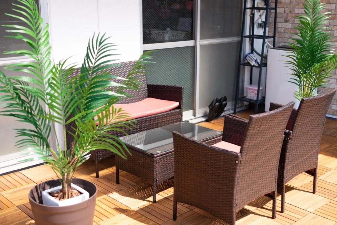 Clover Rooms 406 - Vacation Stay 54840 Beppu Exterior photo