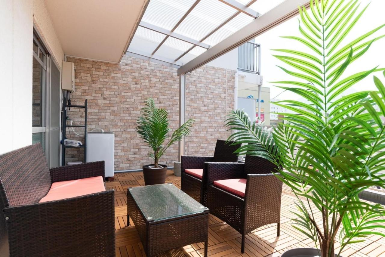 Clover Rooms 406 - Vacation Stay 54840 Beppu Exterior photo