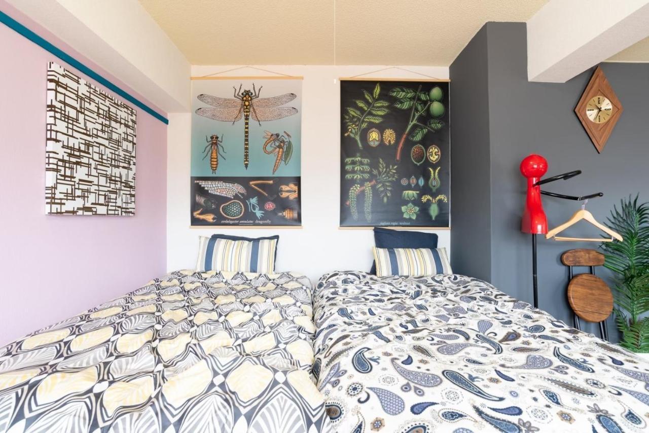 Clover Rooms 406 - Vacation Stay 54840 Beppu Exterior photo